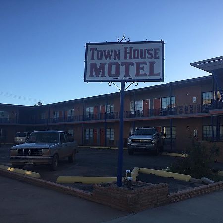 Townhouse Motel Guthrie Eksteriør billede